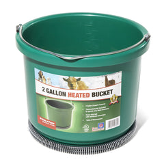 Farm Innovators HB-60 power cord with anti-chew protection showing safer outdoor use