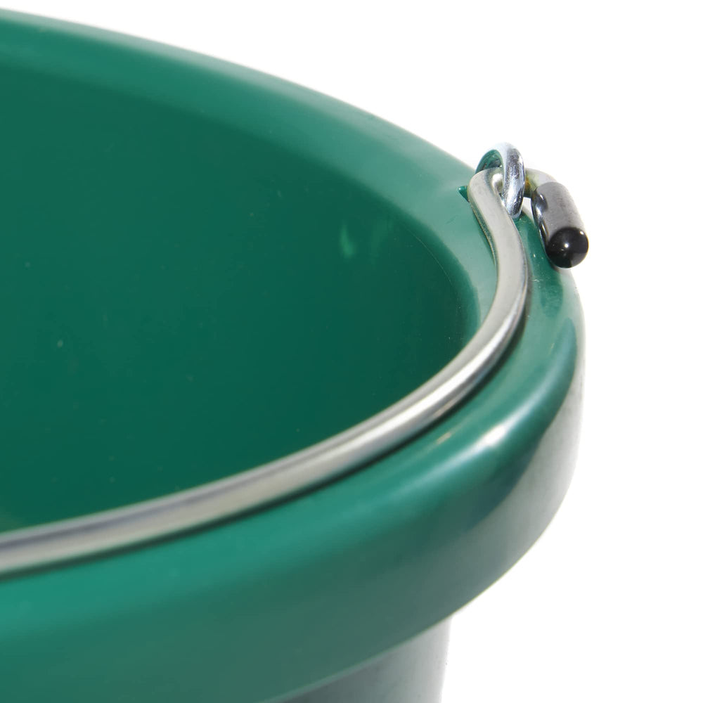 Farm Innovators HB-60 interior base showing concealed heating element for consistent thawing