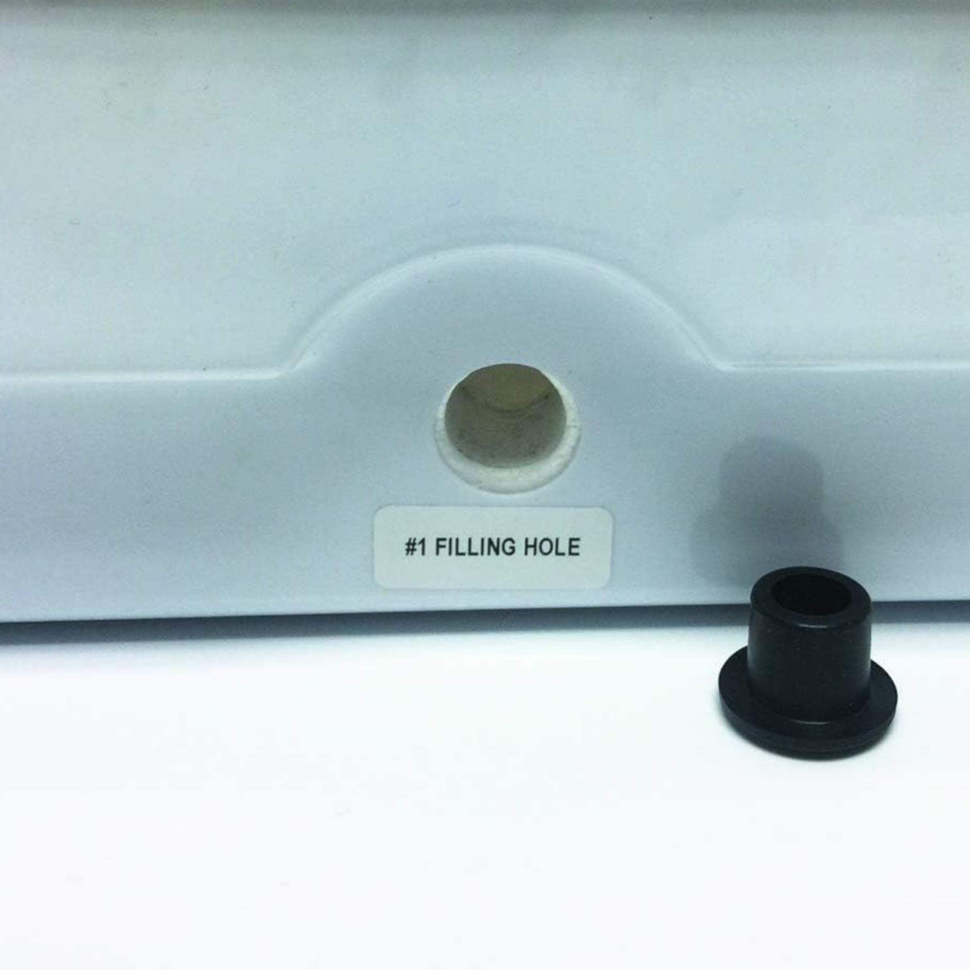 Farm Innovators internal fan and Incutek heater detail ensuring even temperature circulation