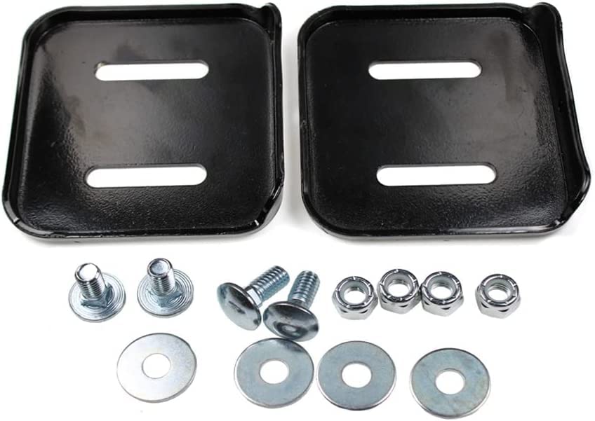 fascinatte stamped part number on shoe assuring correct cross-reference and compatibility