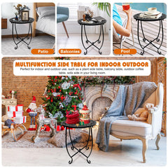 Fashion&cool close-up of CNC-cut metal pattern highlighting decorative durability