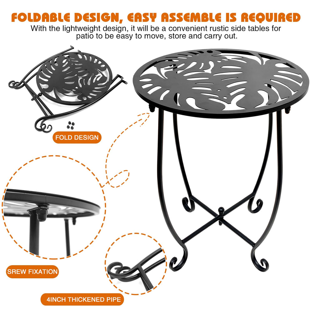 Fashion&cool welded leg detail showing sturdy construction and stable support