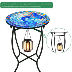 Fashion&cool close-up of tree of life tabletop pattern highlighting decorative detail and durability