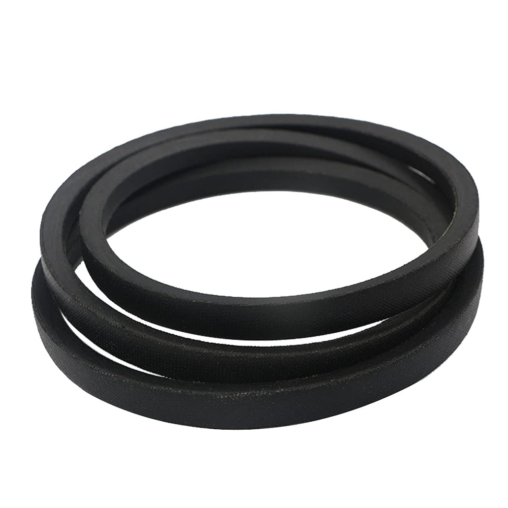 Faugcol belt next to measuring tape showing accurate width and length benefit