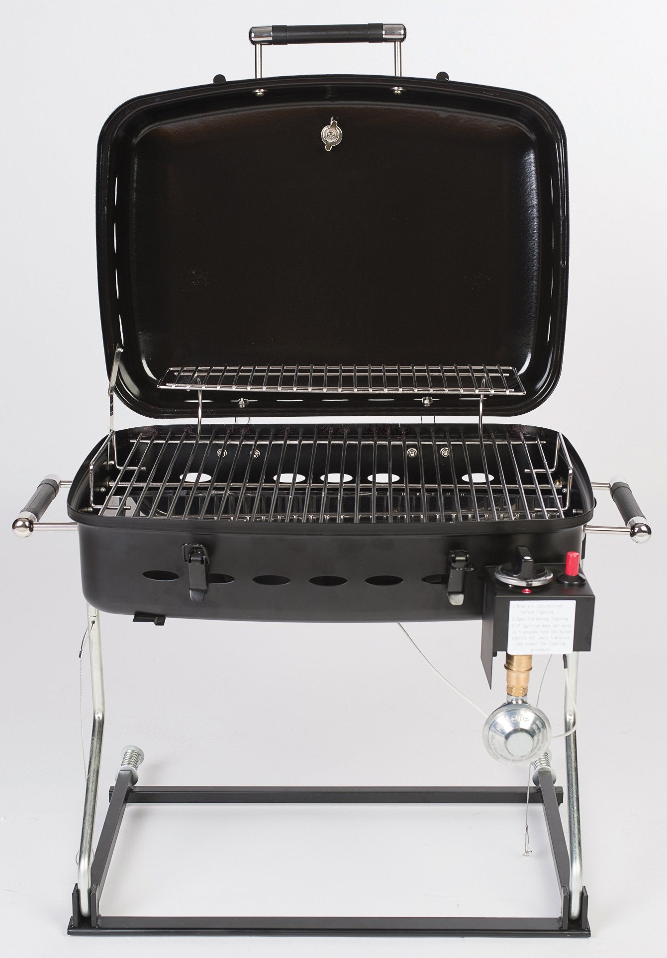 Faulkner sidewall mount kit attached to RV demonstrating stable, space-saving installation