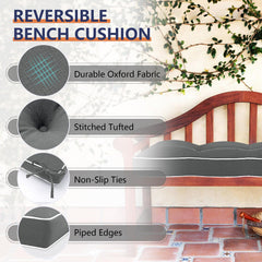 Favoyard close-up of tufted texture highlighting durability and comfortable appearance