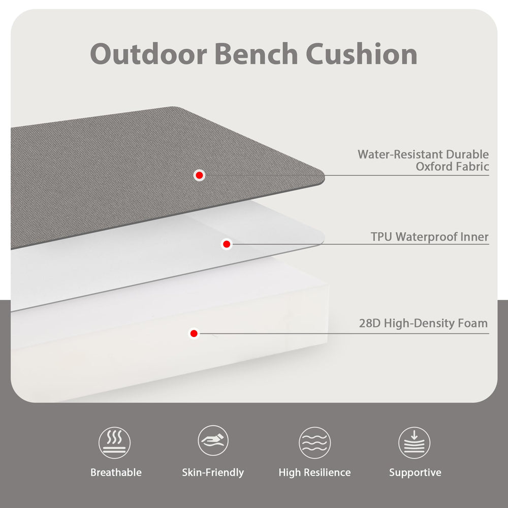 Favoyard close-up showing 300GSM fabric texture and durable color protection