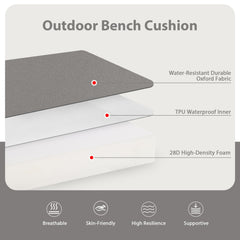 Favoyard close-up showing 300GSM fabric texture and durable color protection