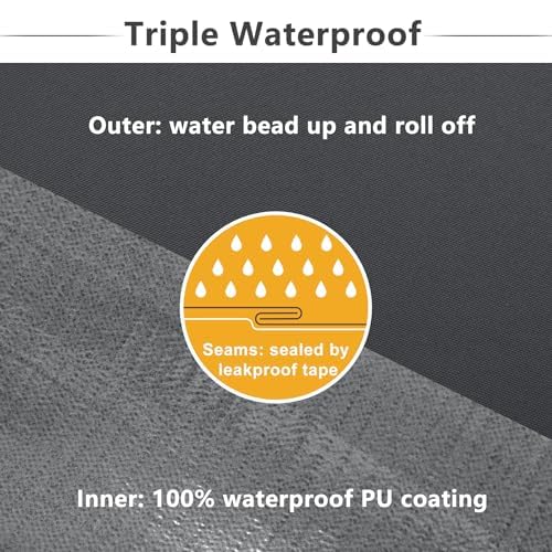 Favoyard hidden zipper detail for easy cover removal and machine washing