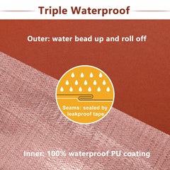 Favoyard sponge cross-section showing thick padding and resilient support