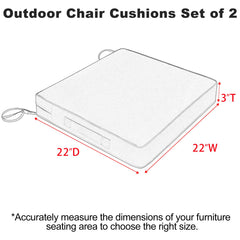 Favoyard side profile highlighting 3-inch sponge thickness for improved seating support