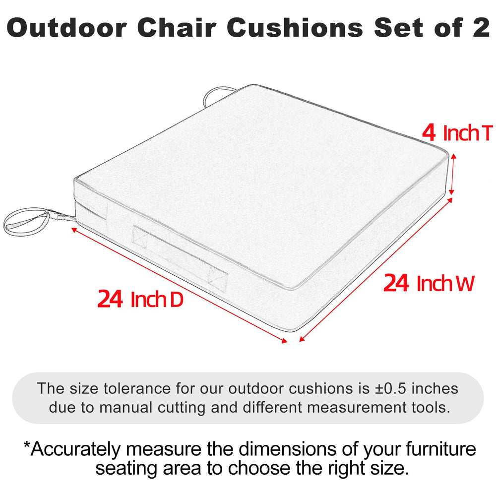 Favoyard side profile displaying 4 inch foam thickness for supportive seating