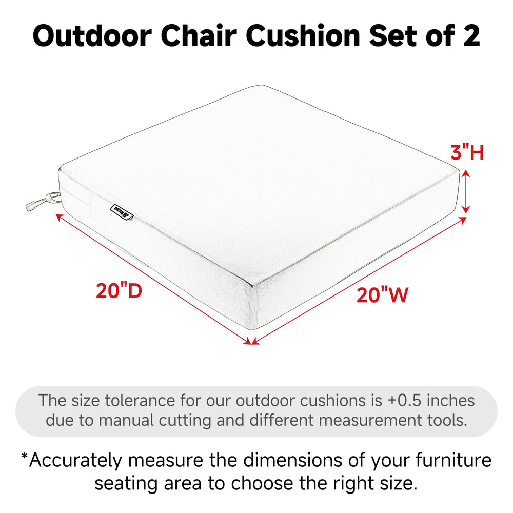 Favoyard side profile highlighting 3-inch sponge thickness, provides visible support and comfort