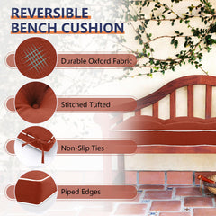 Favoyard close-up tufted detail highlighting texture and durable, fade-resistant fabric