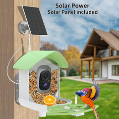 Fazoxo solar panel top angle showing renewable charging for long runtime