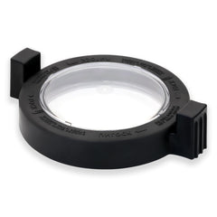 FBULWSEC front view of R0445800 lid showing fit and durable design benefit