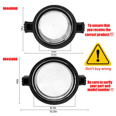 FBULWSEC locking ring detail highlighting secure snap-in engagement benefit
