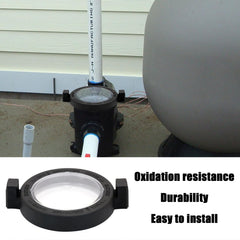 FBULWSEC close-up of reinforced O-ring seal showing leak-prevention benefit