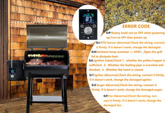 FCCUM controller installed inside pellet grill demonstrating fit and improved control