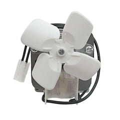 FCCUM front view assembled motor showing compact replacement and improved feeding