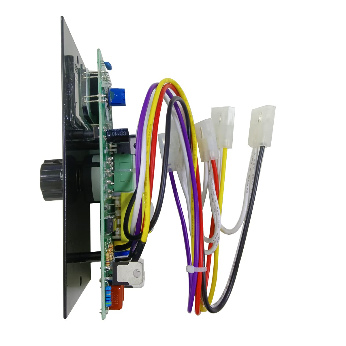 FCCUM product packaging and manual to simplify installation and setup