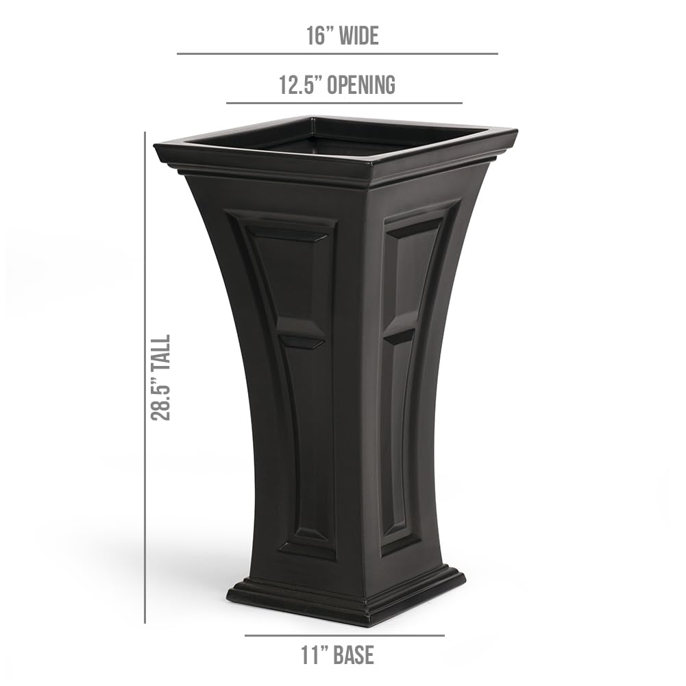 FCMP Outdoor textured recycled polyethylene finish closeup showing durable UV protection