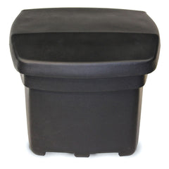 FCMP Outdoor SB140 front view showing compact black storage and quick access