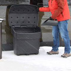 FCMP Outdoor SB140 recycled polyethylene texture demonstrating UV resistance