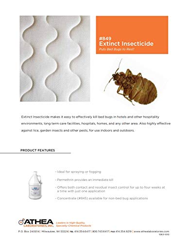 FDC Extinct nozzle close-up demonstrating easy spray application benefit