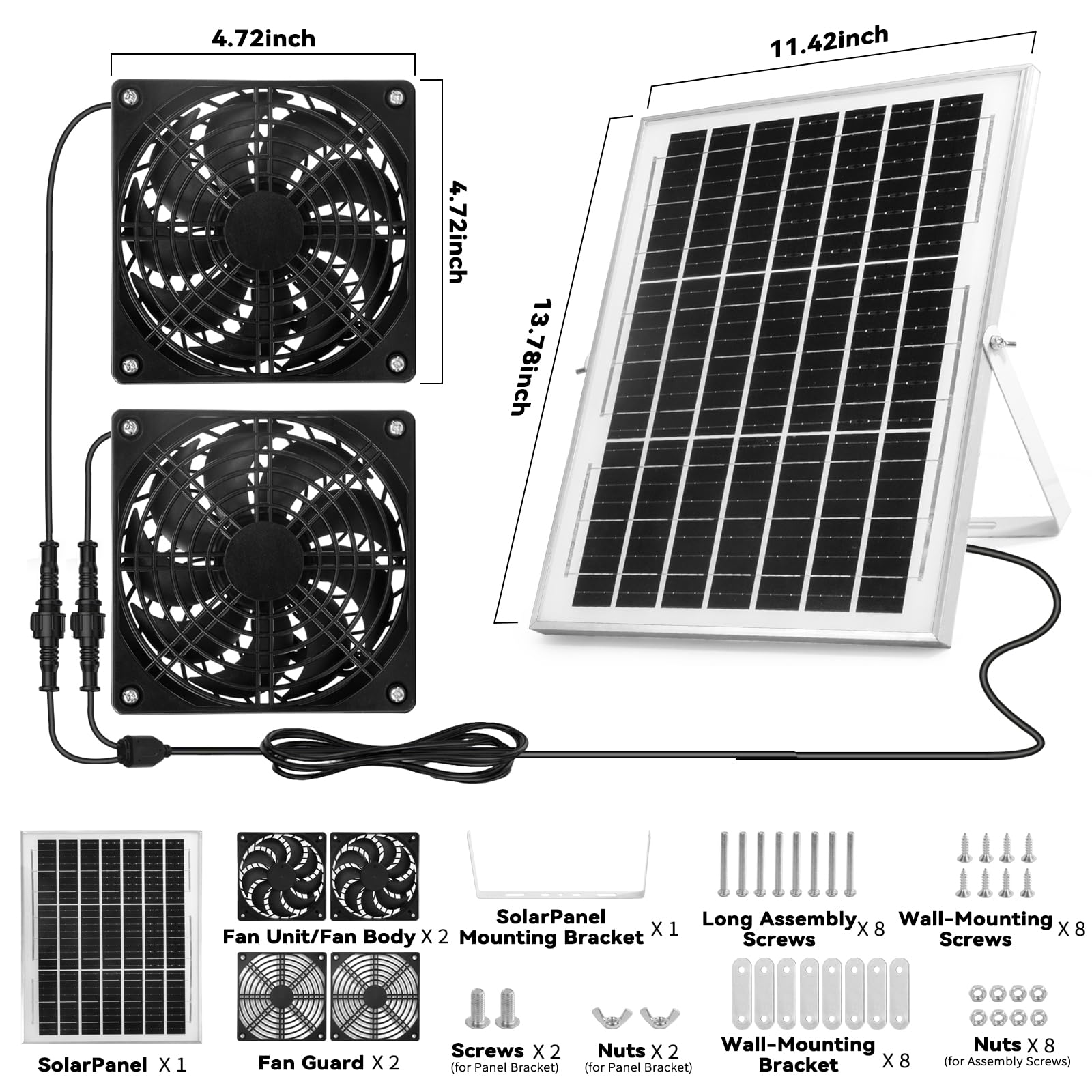 FDJTPOIU size scale with ruler showing compact footprint and easy fitting