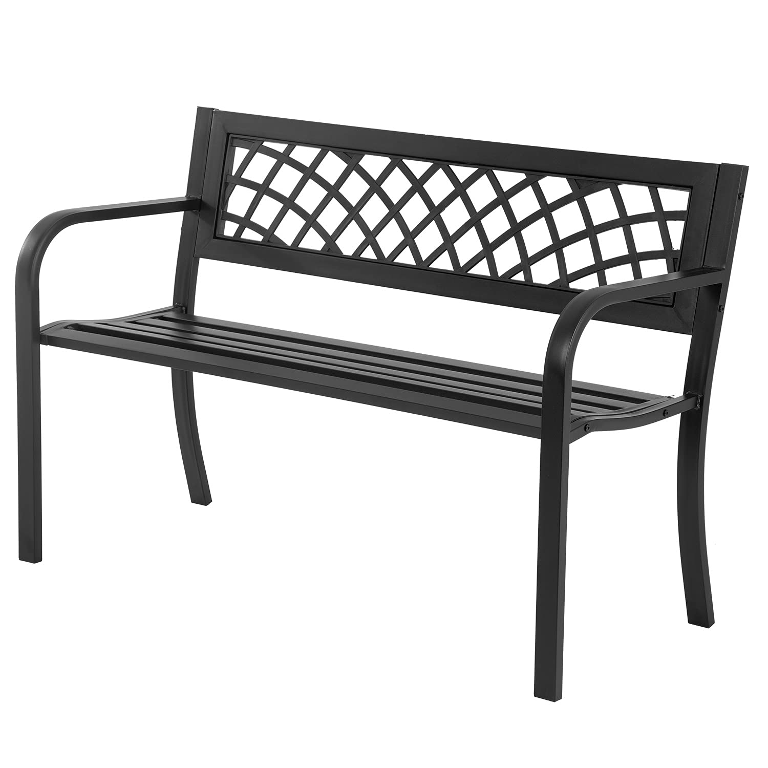 FDW bench seat detail and leg connection highlighting sturdy construction