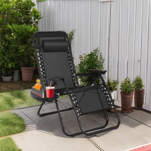FDW cup holder and tray holding a drink and phone for hands-free convenience