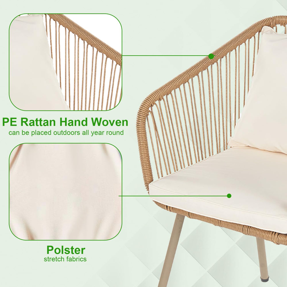 FDW cushion zipper and lumbar pillow showing removable cover convenience