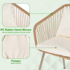 FDW cushion zipper and lumbar pillow showing removable cover convenience