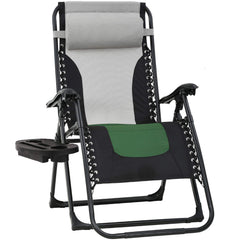 FDW front view of lounge chair showing roomy seating and immediate comfort