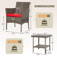 FDW tempered glass table top showing durable surface for drinks and decor