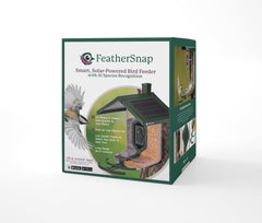 FeatherSnap rooftop solar panel detail highlighting continuous power benefit