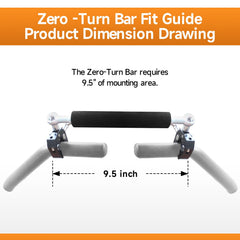FEBLESHI quick-release latch detail demonstrating fast attachment and convenience