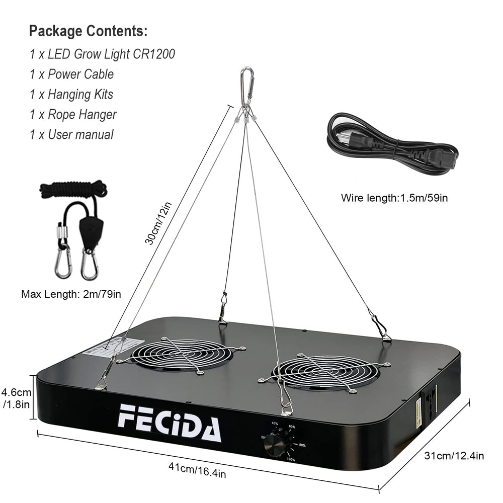 FECiDA 2026 size comparison in hand demonstrating manageable weight and scale benefit