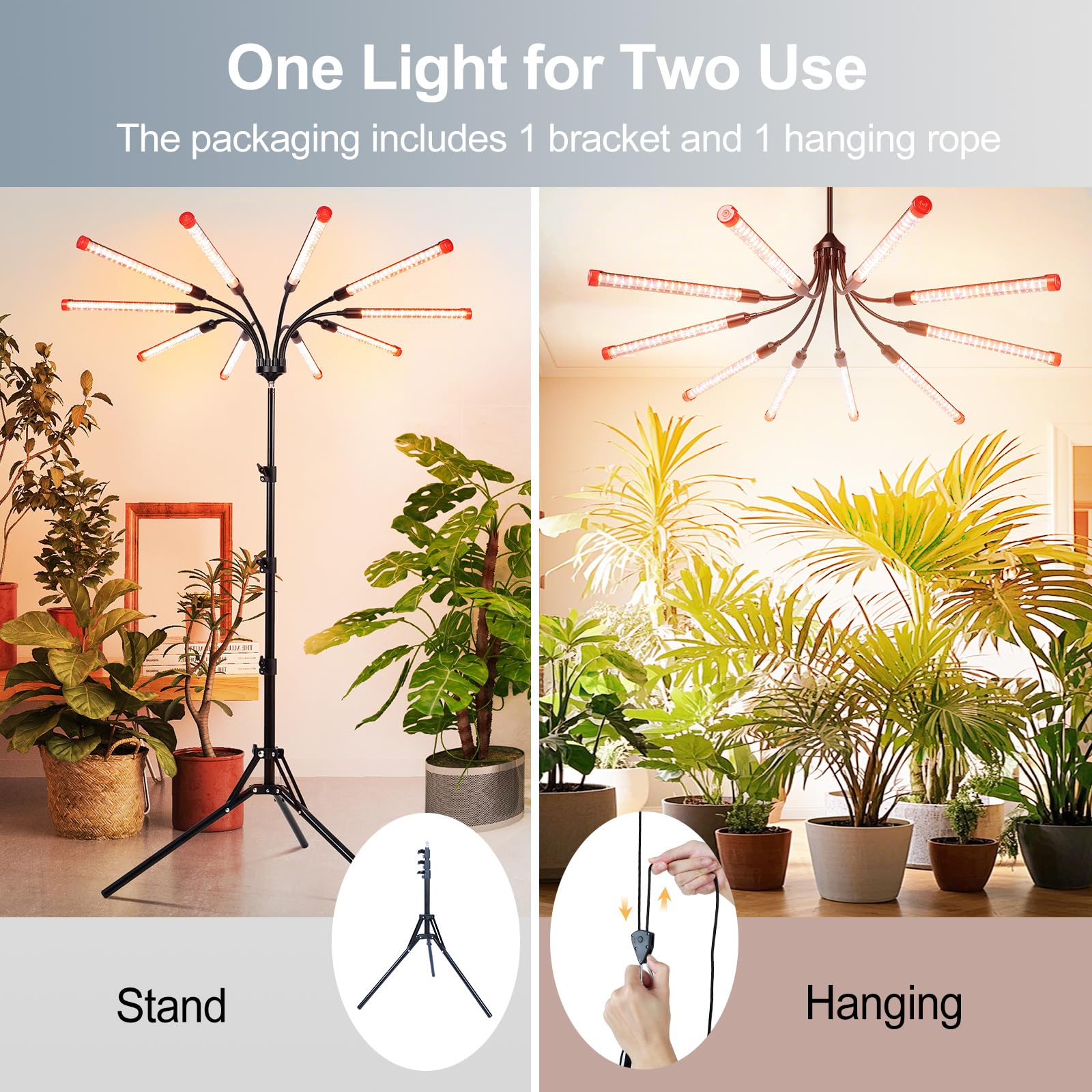 FECiDA Gamechanger tripod and height adjustment demonstrating scalable placement