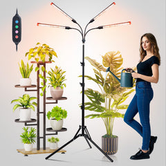 FECiDA tripod raised showing adjustable height and stable support benefit