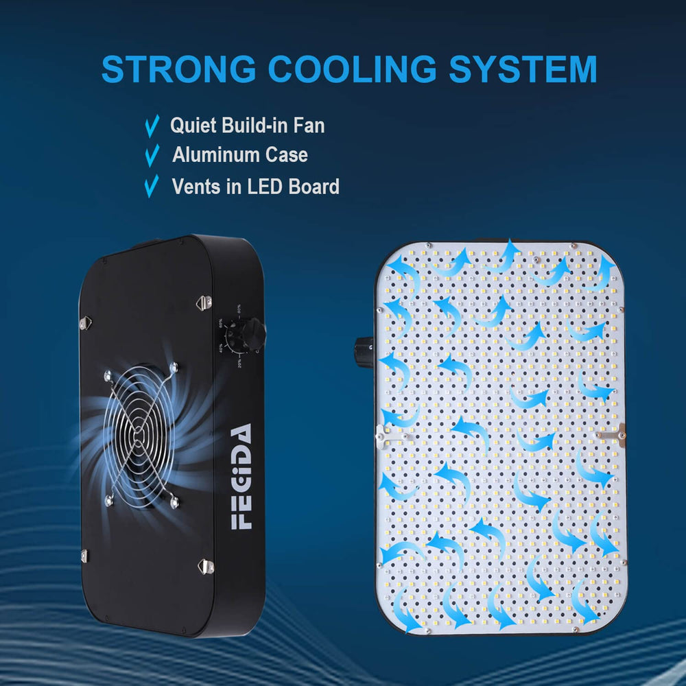FECiDA label and specs panel for quick verification and confident purchase