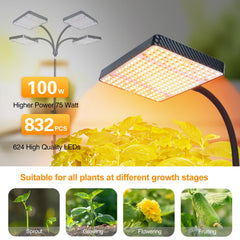 FECiDA tripod height adjustment demonstration enabling precise canopy distance and flexible placement
