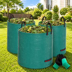 FEED GARDEN three-pack front view showing product and label, durable solution