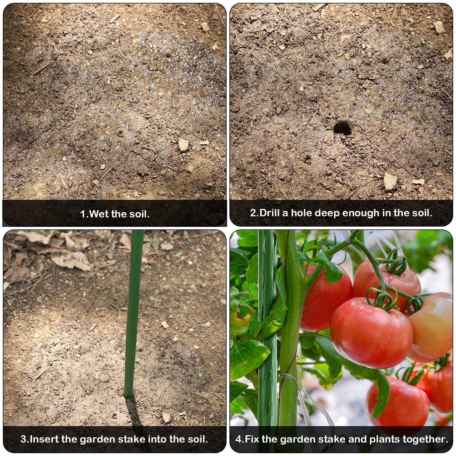 FEED GARDEN spiral texture detail that improves tie grip and prevents slipping