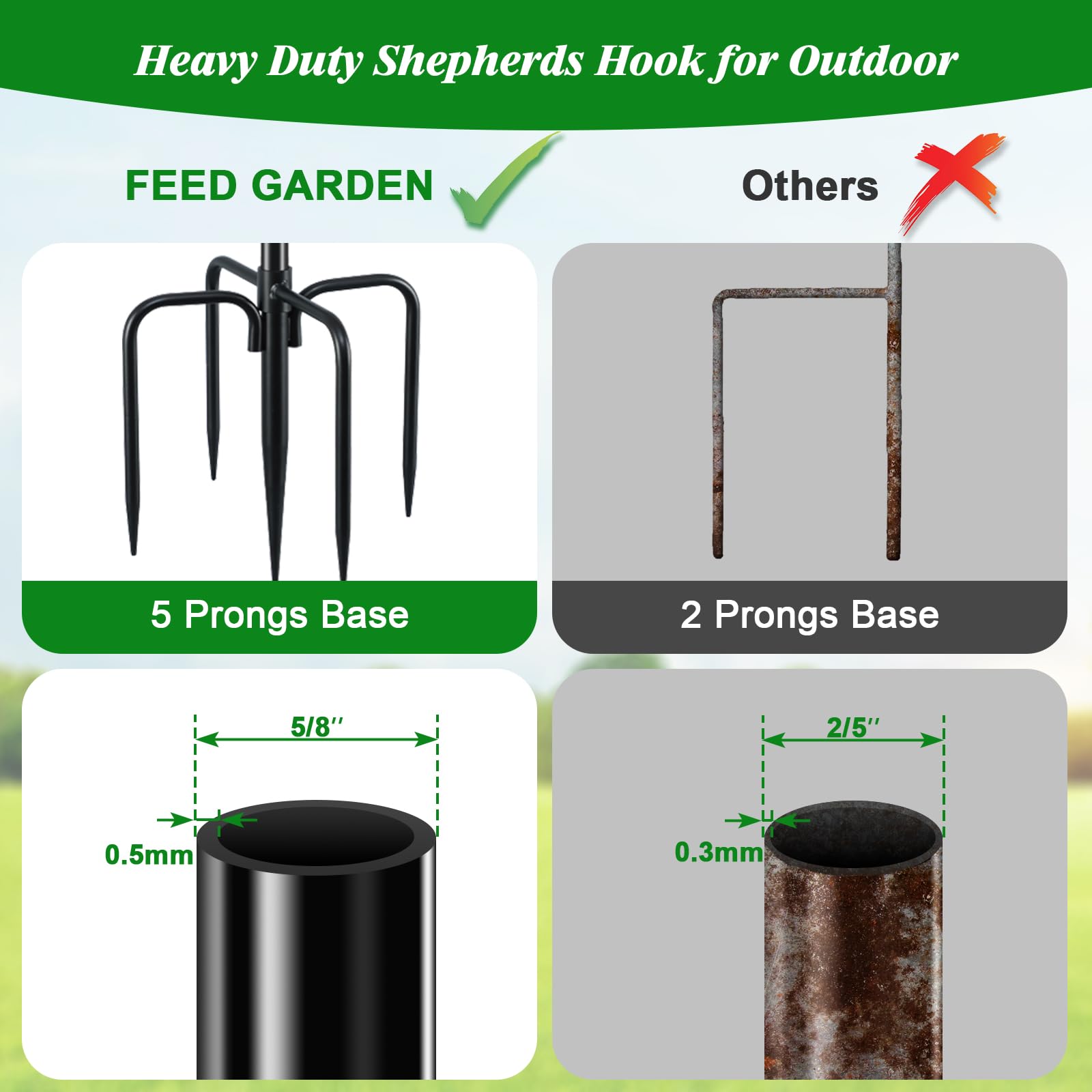 FEED GARDEN used in wedding setting creating elegant outdoor décor