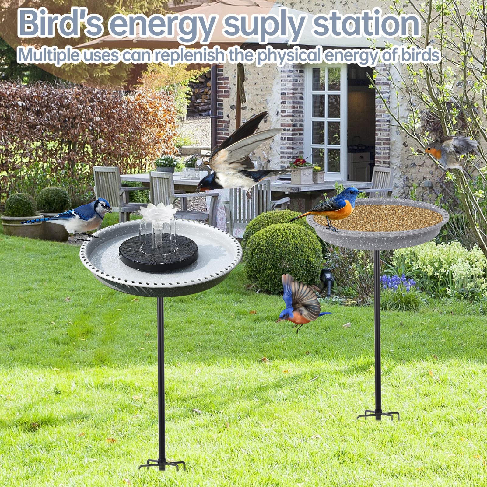 Feemiyo basin texture and lacquered coating showing durable finish and weather resistance