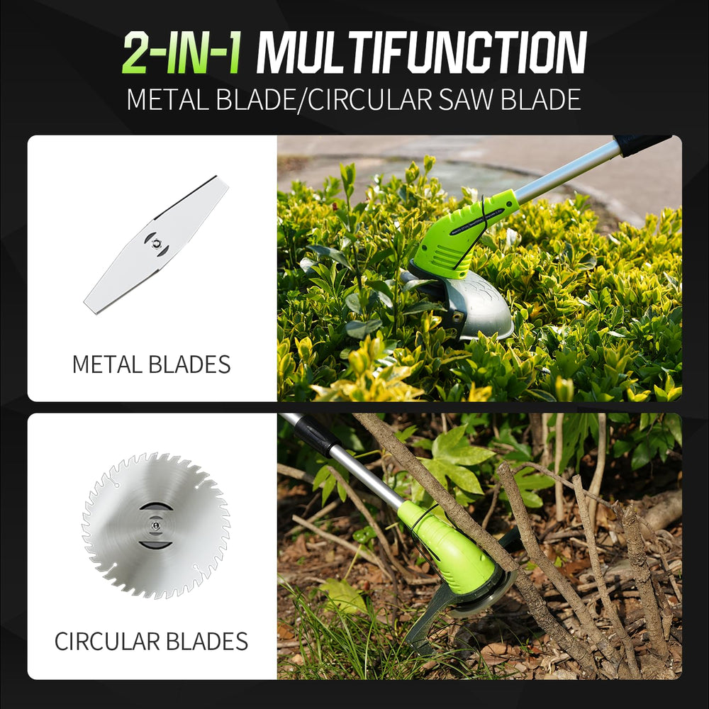 Feihu set of four cutting blades displayed for versatile cutting options
