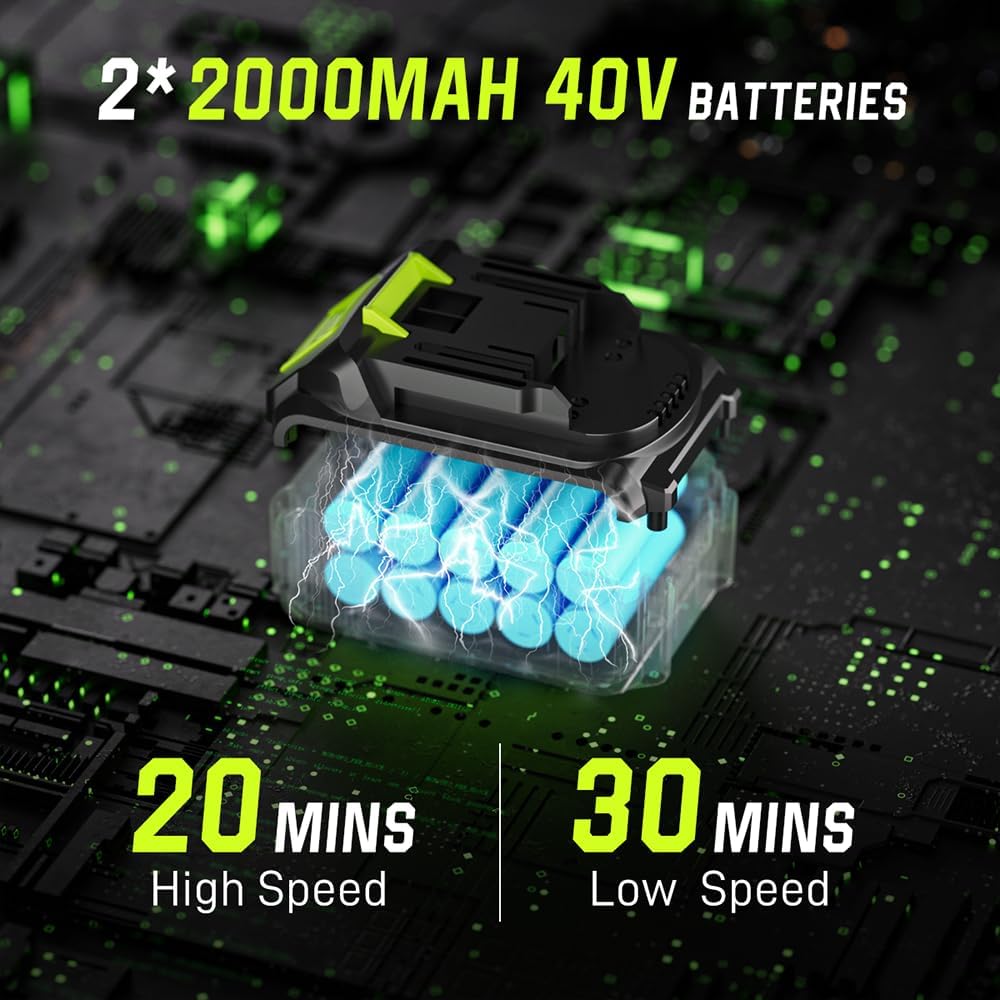 Ｆeｉｈｕ held in hand to show lightweight 3.8lb design, reduces user fatigue
