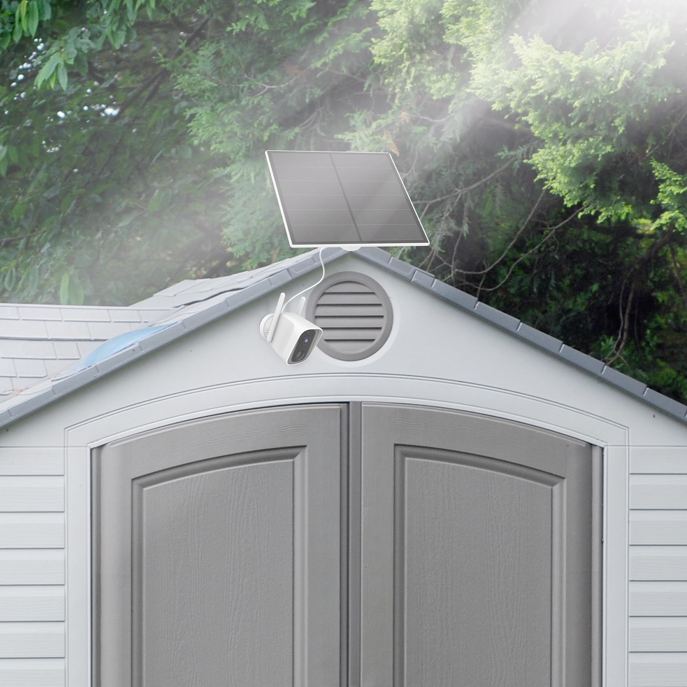 Feit Electric water-resistant enclosure built to withstand rain and temperature extremes